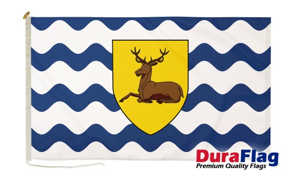 DuraFlag® Hertfordshire Premium Quality Flag